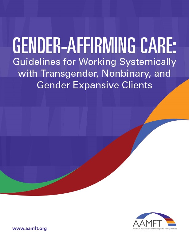 Gender-Affirming Care Guidelines
