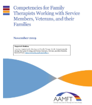 Competencies for Family Therapists Working w/ SMVF