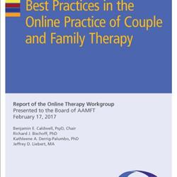 Best Practices in Online Practice of Couple &amp; Family Therapy